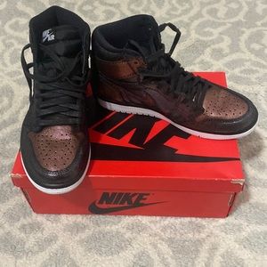 Women Air Jordan 1’s HI OG Fearless